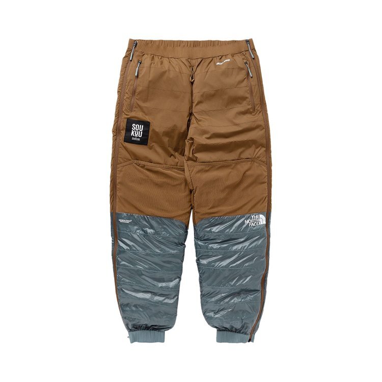 

Брюки The North Face x Undercover SOUKUU 50/50 'Sepia', разноцветный