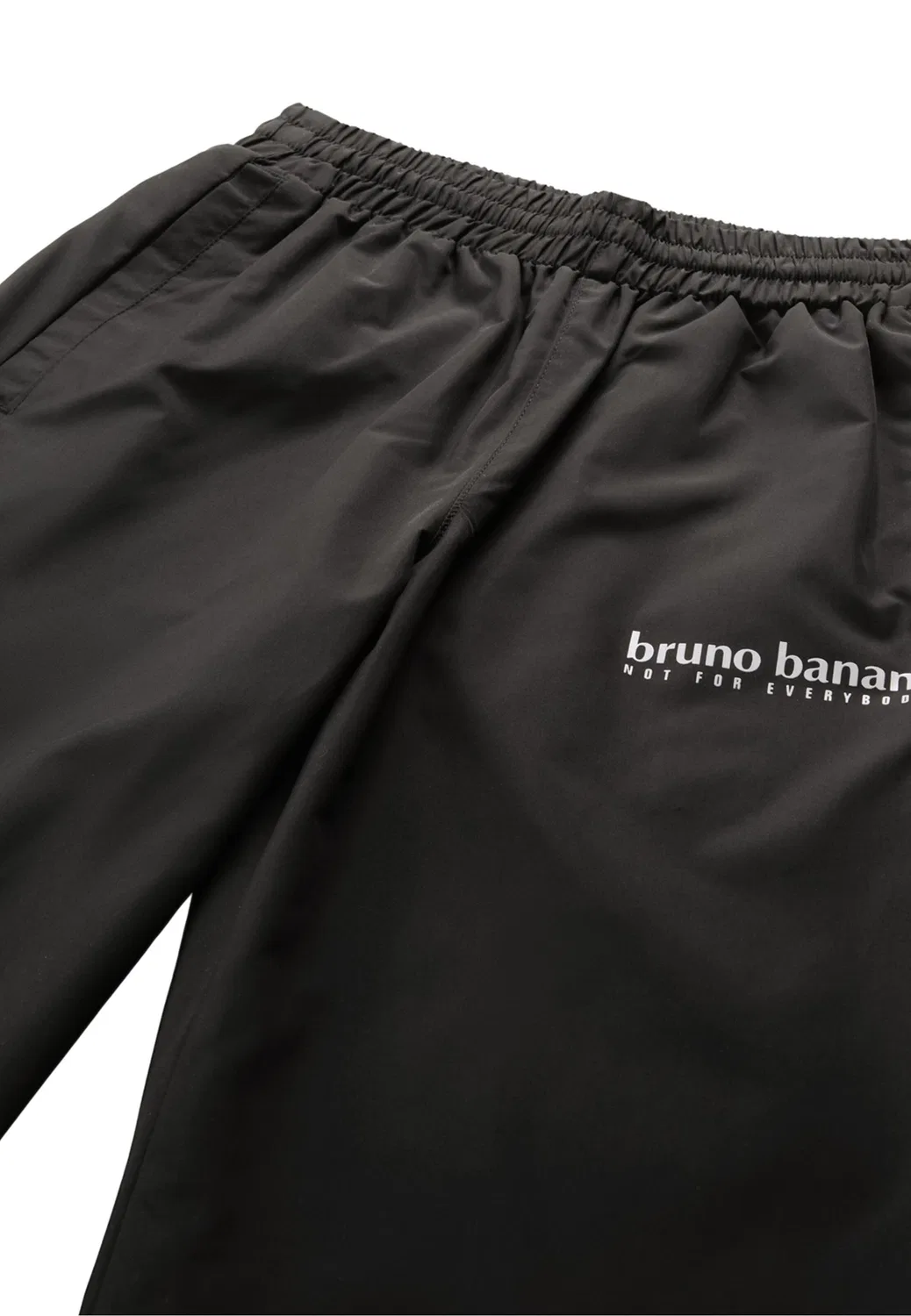 Брюки Bruno Banani Regular черного цвета — фото 3