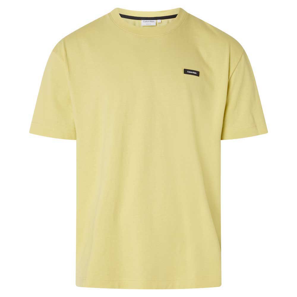 

Футболка с коротким рукавом Calvin Klein Cotton Comfort Fit, желтый