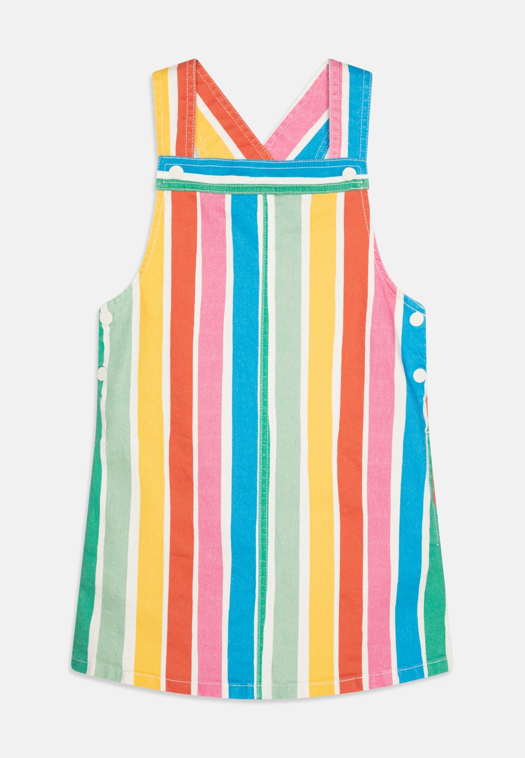 

Платье из денима DRESS Stella McCartney Kids, мультиколор