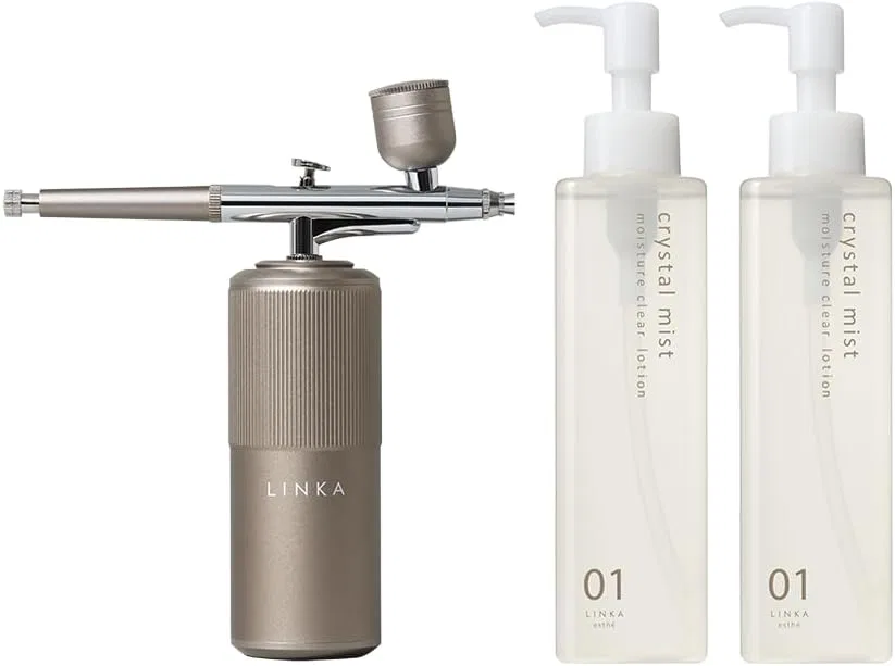 Тоник Linka — Crystal Mist+ Ex Lotion Toner 2 Bottles, 200 мл