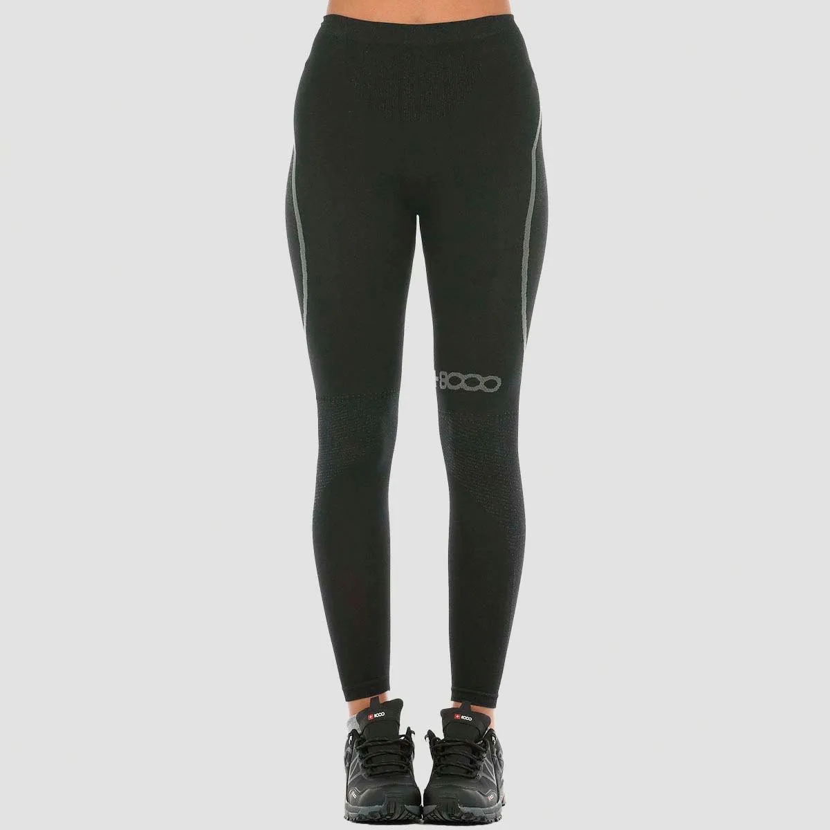 

Женские леггинсы Majadita 25i, черные 8000