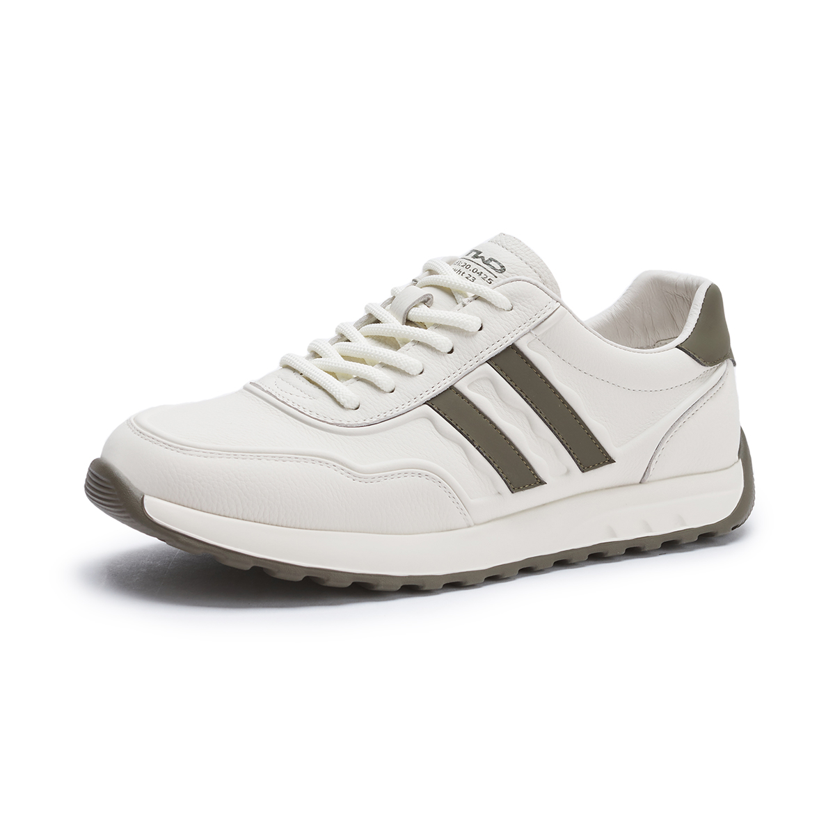 

Низкие повседневные туфли для мужчин Hotwind, 80 Beige Green