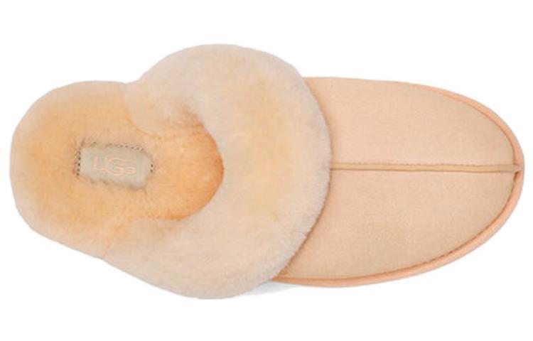 Тапочки Scuffette II Peach Fuzz женские Ugg — фото 4
