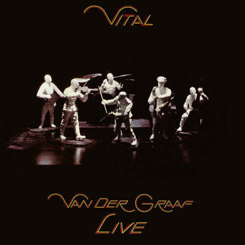 

Виниловая пластинка Van Der Graaf - Vital - Van Der Graaf Live Edition
