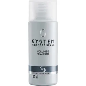 Шампунь System Professional Lipid Code Forma Volumize V1 500 мл System Professional Lipid Code