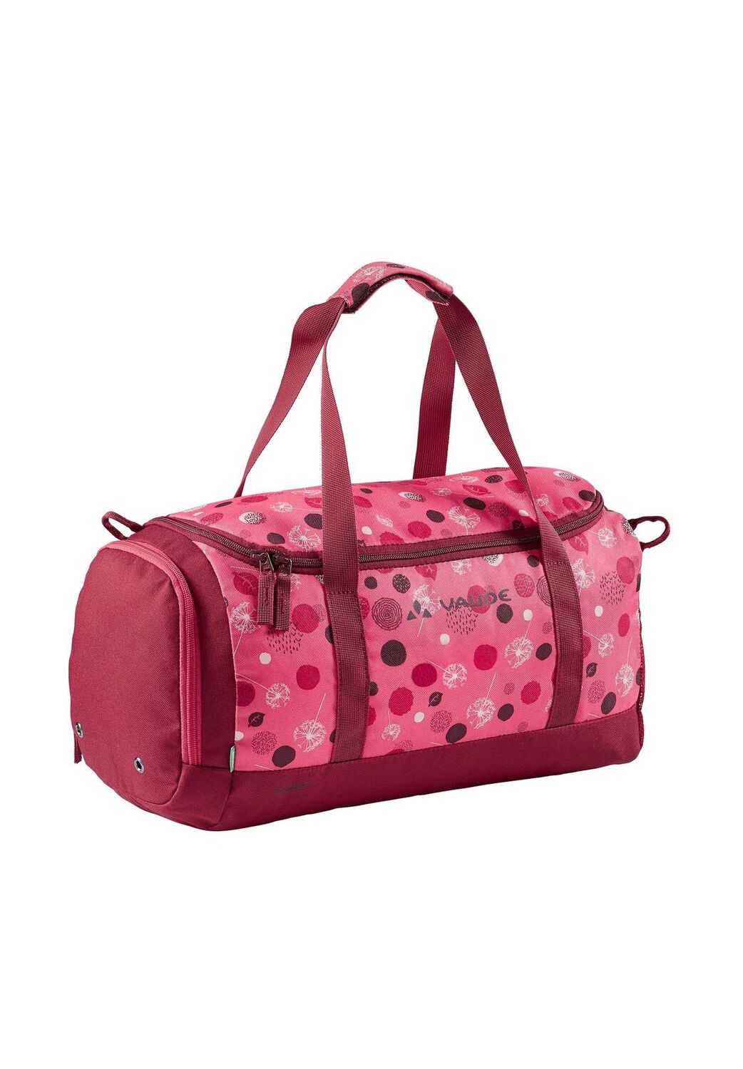

Детская спортивная сумка Snippy 40 см VAUDE, цвет Bright Pink/Cranberry