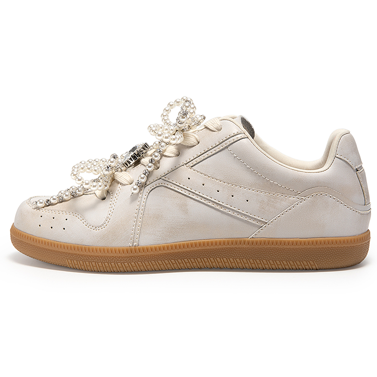 Повседневные однобортные туфли женские MIO, Silver