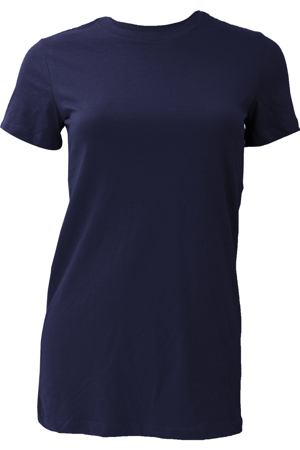 

Футболка с коротким рукавом Bella Ladies/Womens The Favorite Tee BELLA + CANVAS, темно-синий