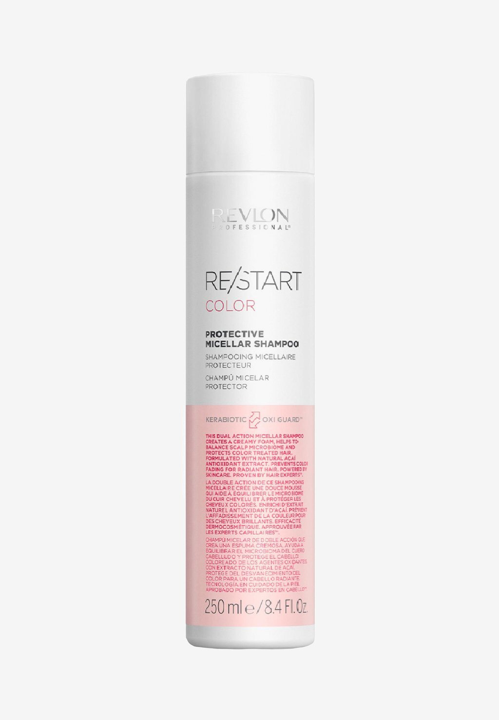 

Шампунь Re/Start Color Защитный Мицеллярный Шампунь Revlon Professional