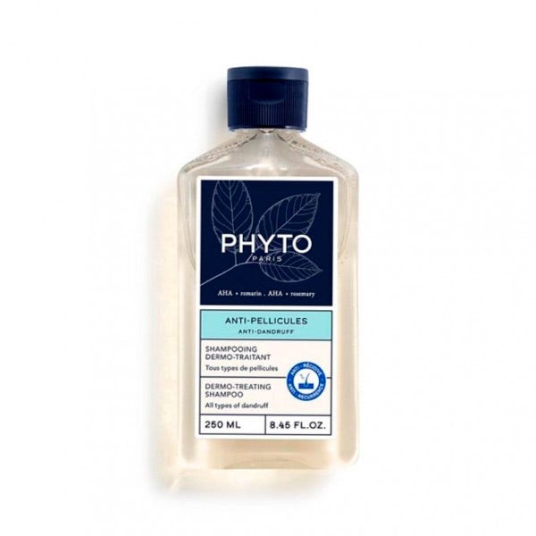 

Шампунь против перхоти PHYTO Anti-Pellicules, 250 мл