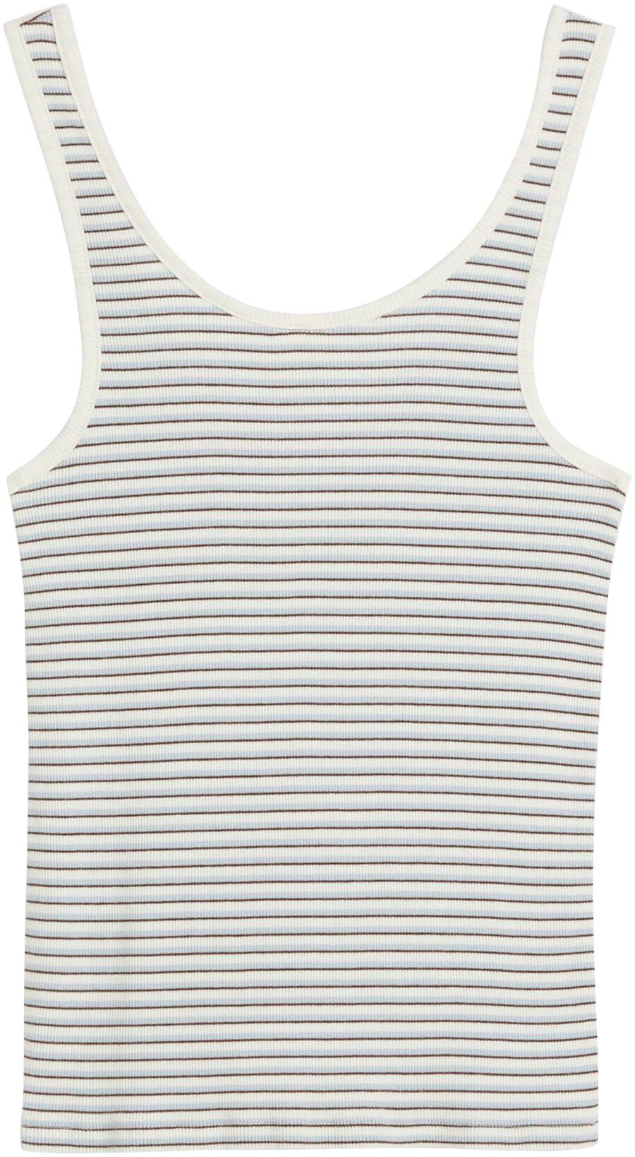 Топ LEVI'S  Essential, белый — фото 3