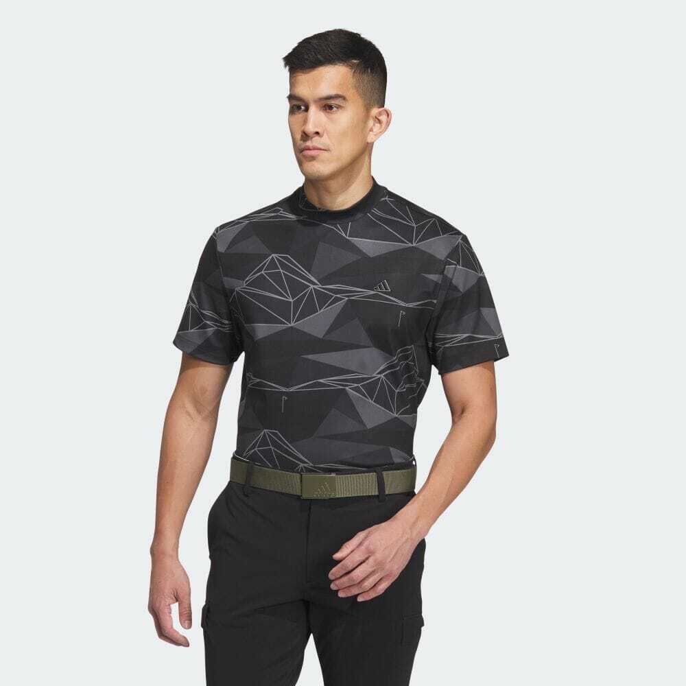 

Рубашка Adidas AEROREADY, черный