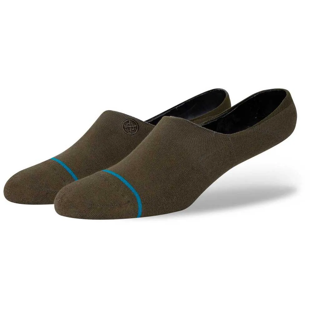 

Носки Stance Icon no show, зеленый