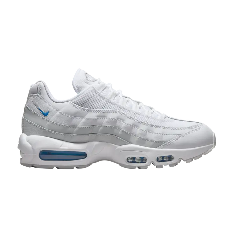 

Кроссовки Nike Air Max 95, серый