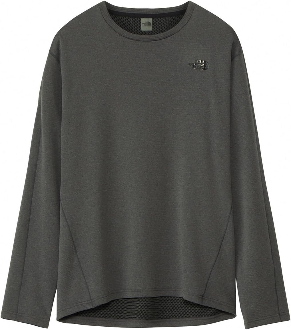 

Мужская футболка с длинным рукавом THE NORTH FACE QD Mid Crew (размер L/S) (NT62516)