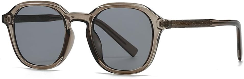 

Панк-солнцезащитные очки для женщин, сине-зеленые, с УФ-защитой UV400, для мужчин, с градиентным покрытием, для занятий спортом на открытом воздухе, бега и езды generic, Tea Grey