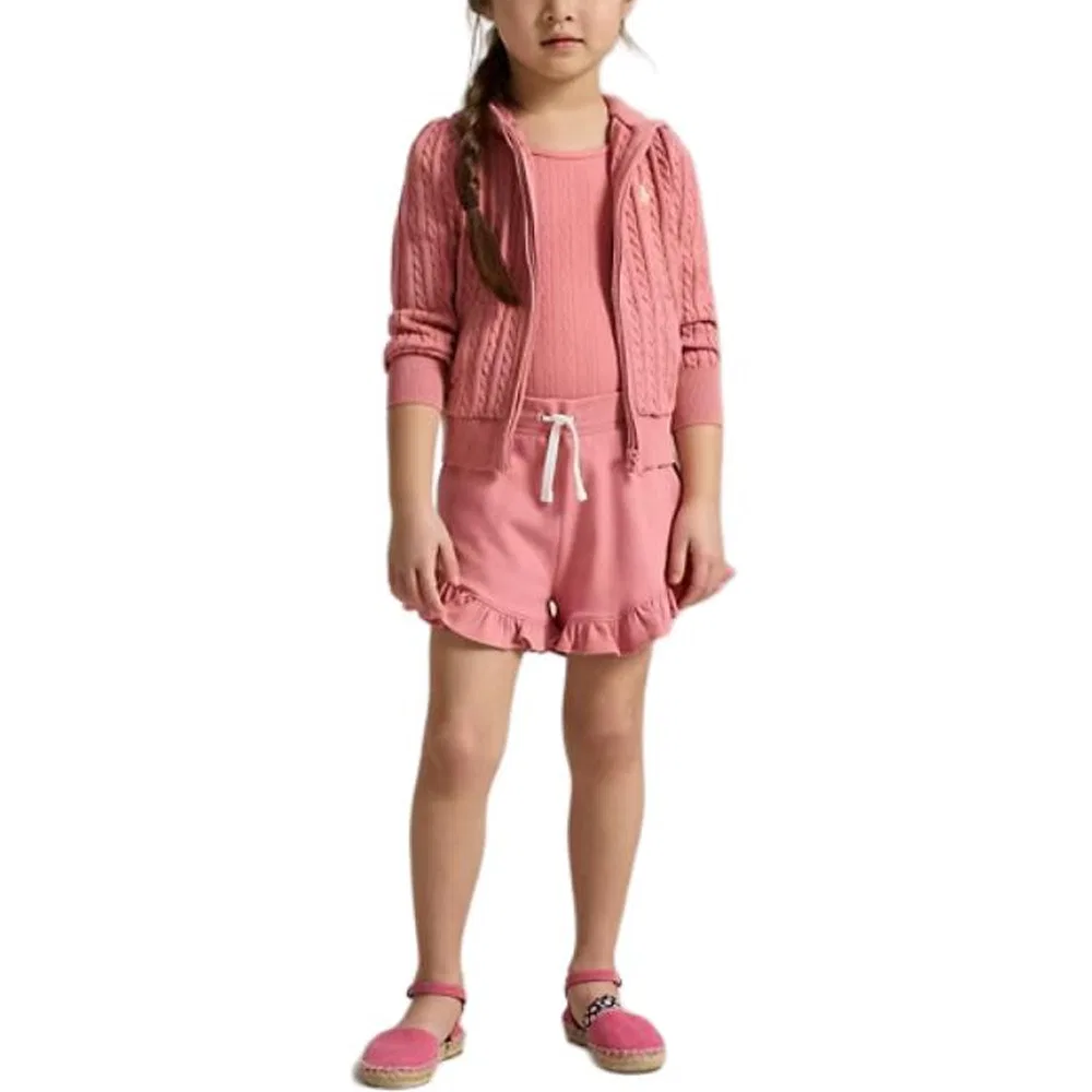 Свитер детский Polo Ralph Lauren Desert Rose — фото 4