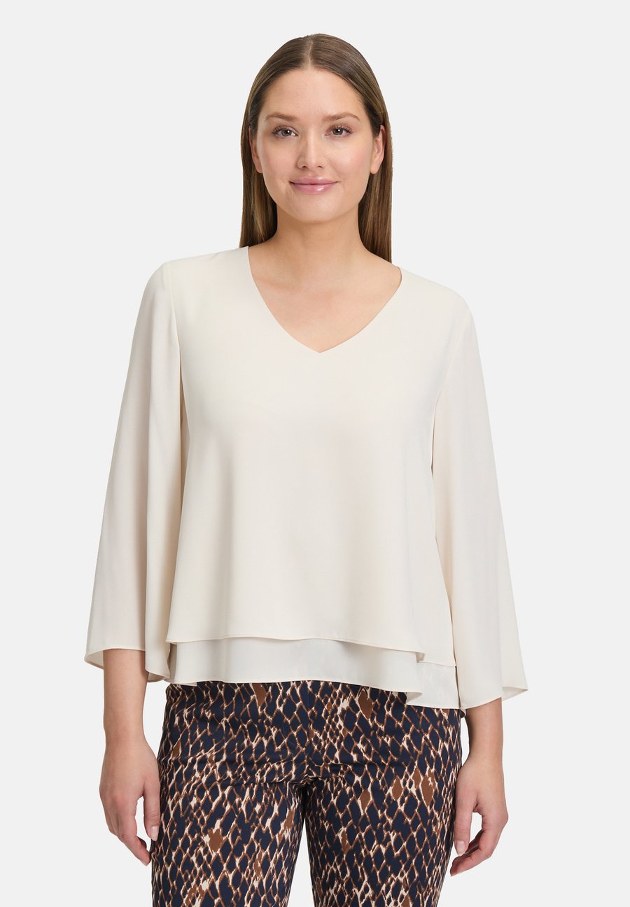

Блуза Betty Barclay UNIFARBEN, Beige