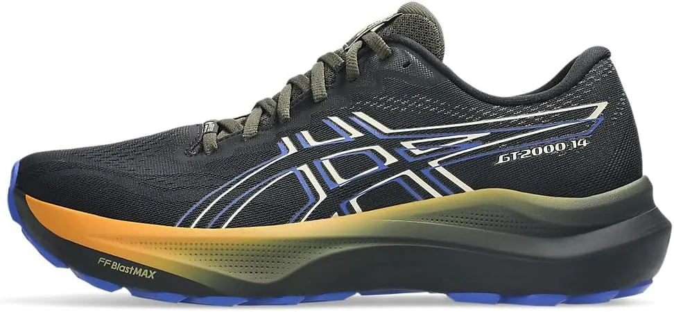 Мужские кроссовки ASICS GT-2000 14 GTX, черный