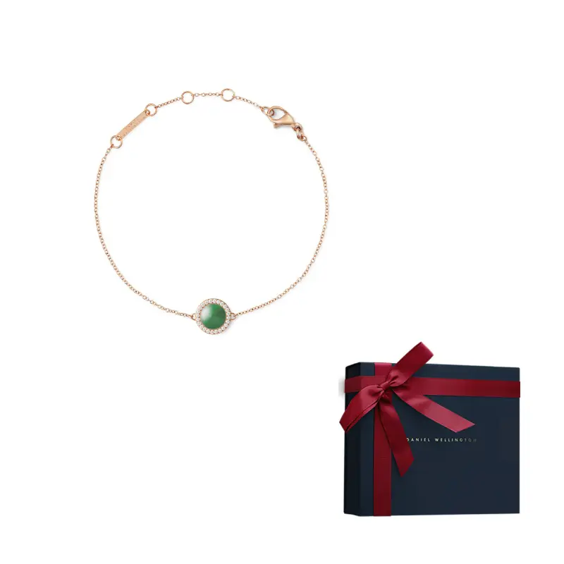 

Браслет Daniel Wellington из сплава для женщин Dw/Danielwellington, aventurine bracelet