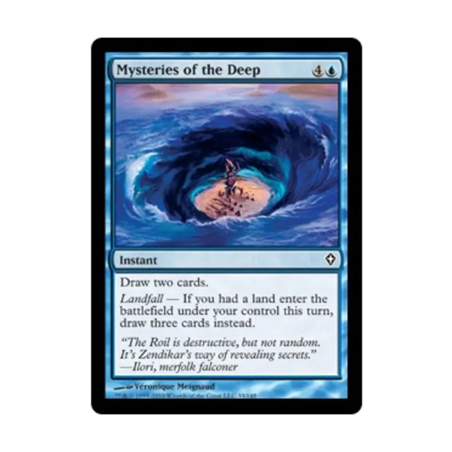 

CCG Тайны глубин (С), MTG - Worldwake