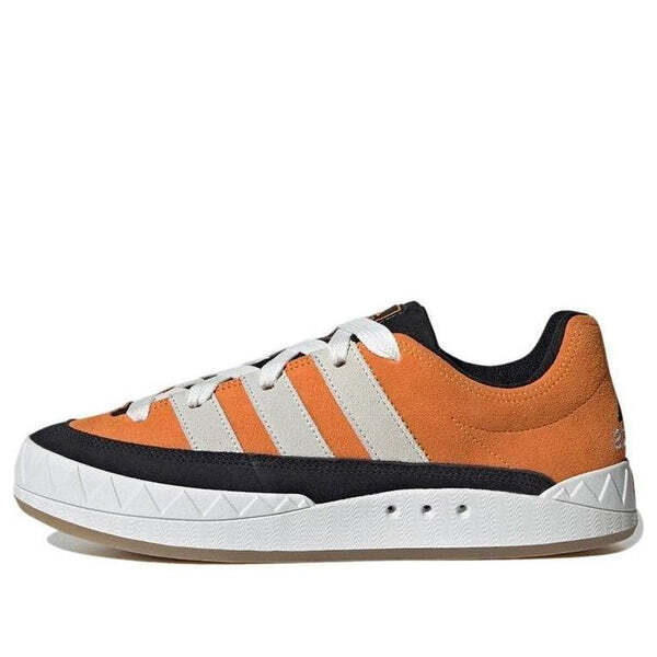 

Кроссовки адиматик Adidas, оранжевый