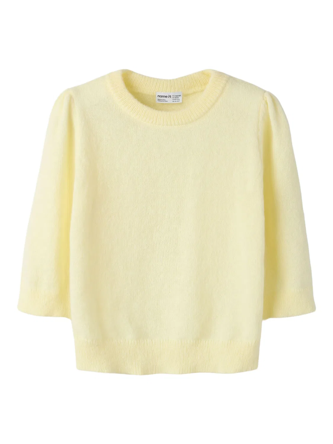 Свитер Name It, Limone