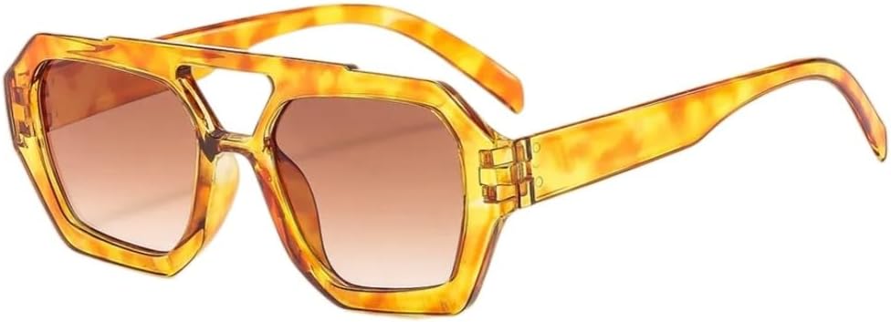 

Модные маленькие квадратные солнцезащитные очки для женщин в стиле ретро с защитой от УФ-излучения UV400 для мужчин. Солнцезащитные очки для женщин и мужчин UJNHGQ, C11