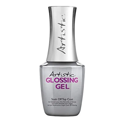 Верхнее покрытие Artistic Soak-Off Glossing Gel Top Coat 14.7 мл Artistic