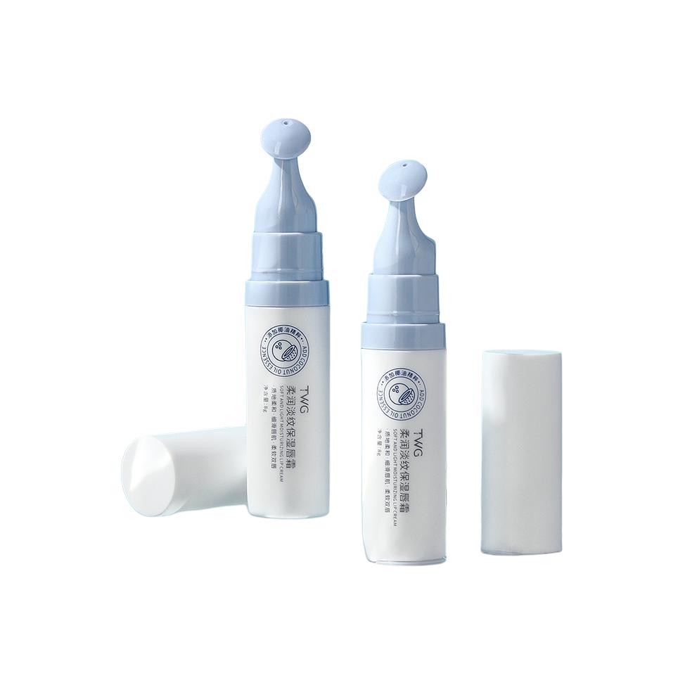 

Бальзам для губ увлажняющий, выравнивающий контур губ 8g/8g*2/8g*3 TWG