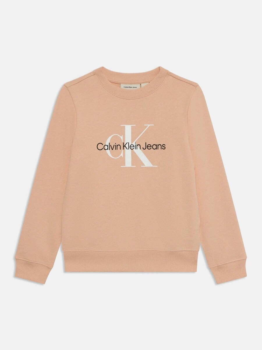 

Толстовка Calvin Klein, розовый