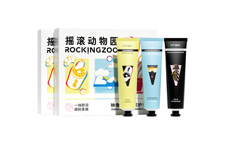 

Rock Zoo Hydrating, Moisturizing, And Hydrating 30ml*3/30ml*4 ROCKINGZOO