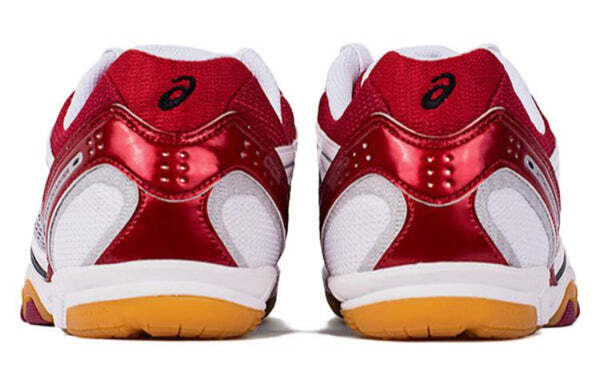 Кроссовки атака контратака 327 Asics, белый — фото 4