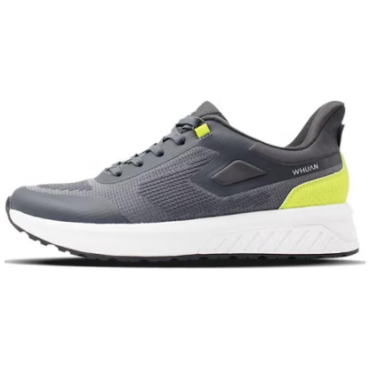 

Кроссовки мужские Lifestyle Shoes Men Low-Top Gray Five Rings