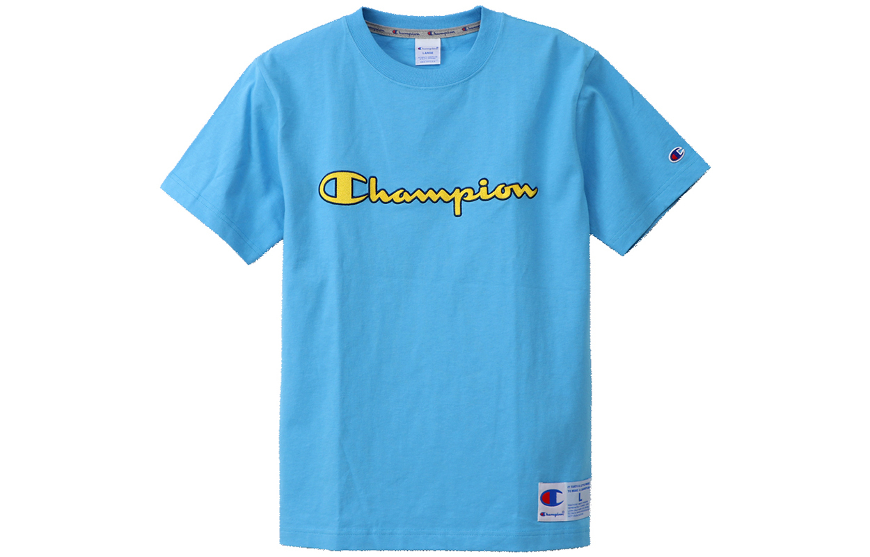 

Футболка Японская Линия Унисекс Champion, белый