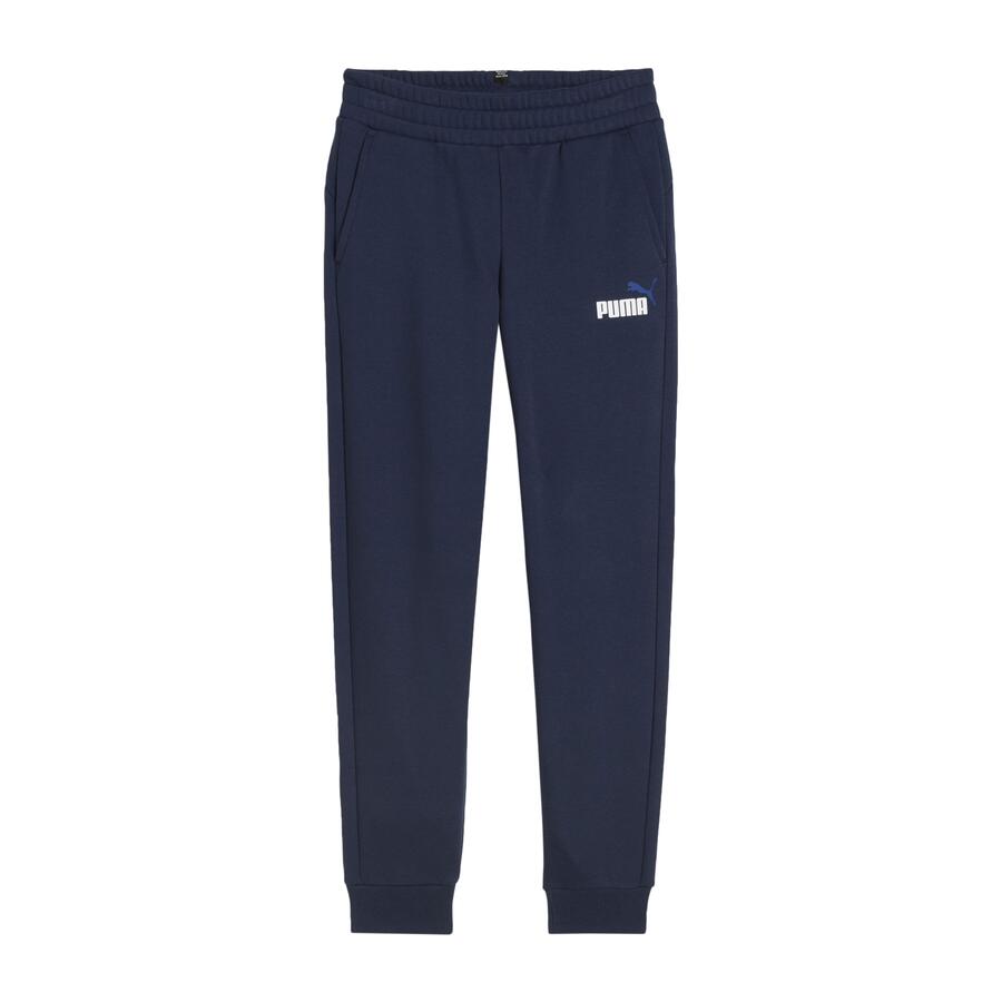 

Детские тренировочные брюки Puma ESS+ 2 Col Logo Pants 586988