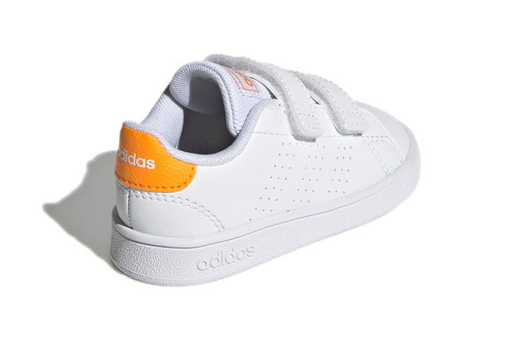 Кроссовки adidas neo ADVANTAGE Toddler Shoes TD Low-top White — фото 4