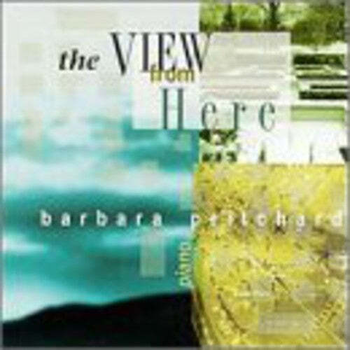 

CD диск Hatch / Genge / Feldman / Pritchard: View from Here