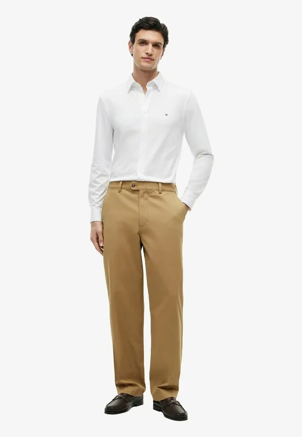Рубашка tommy hilfiger Tommy Hilfiger, White — фото 2