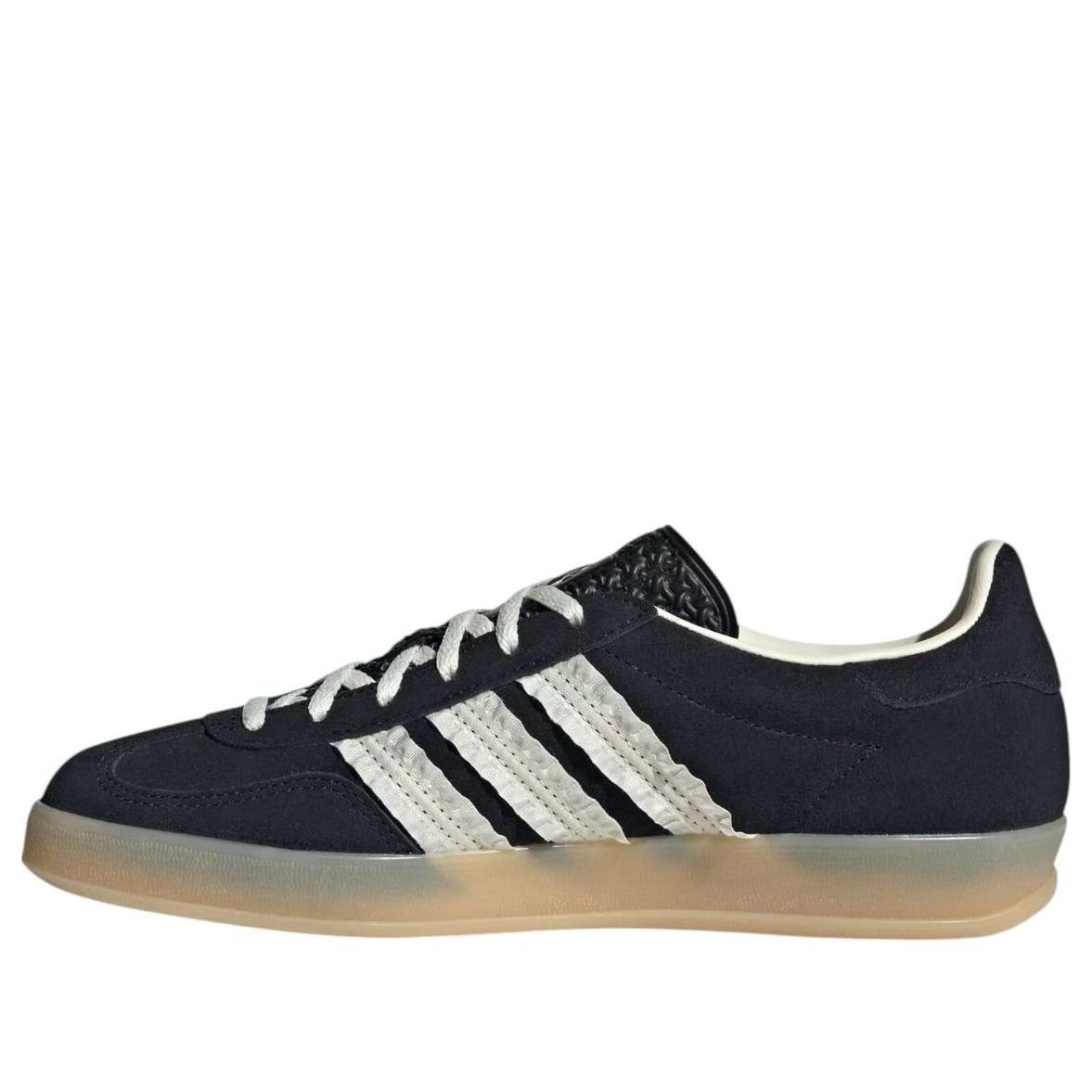 Кроссовки (WMNS) adidas Gazelle Indoor Shoes 'Core Black'