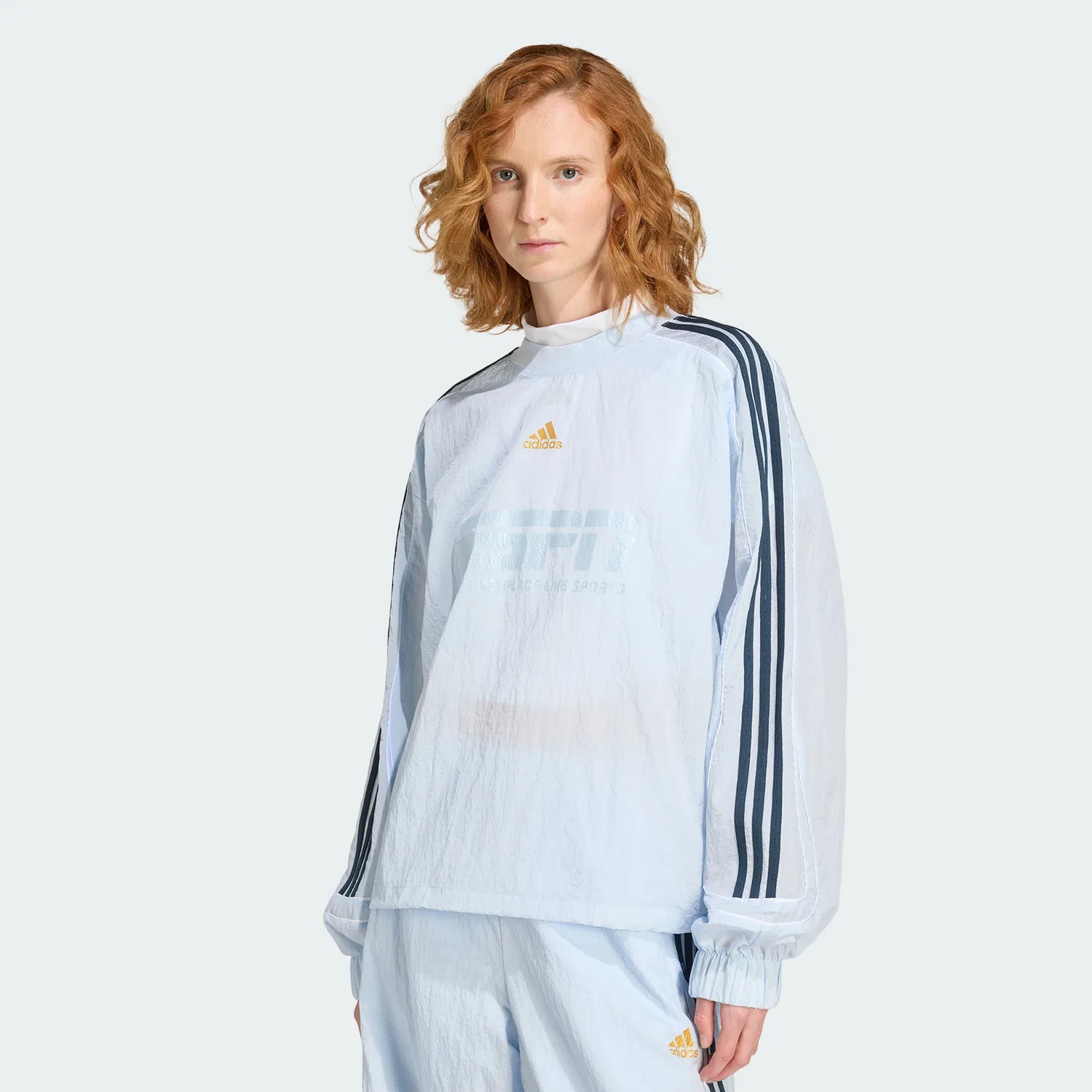 Женский свитшот Teamgeist 2.0 от Adidas