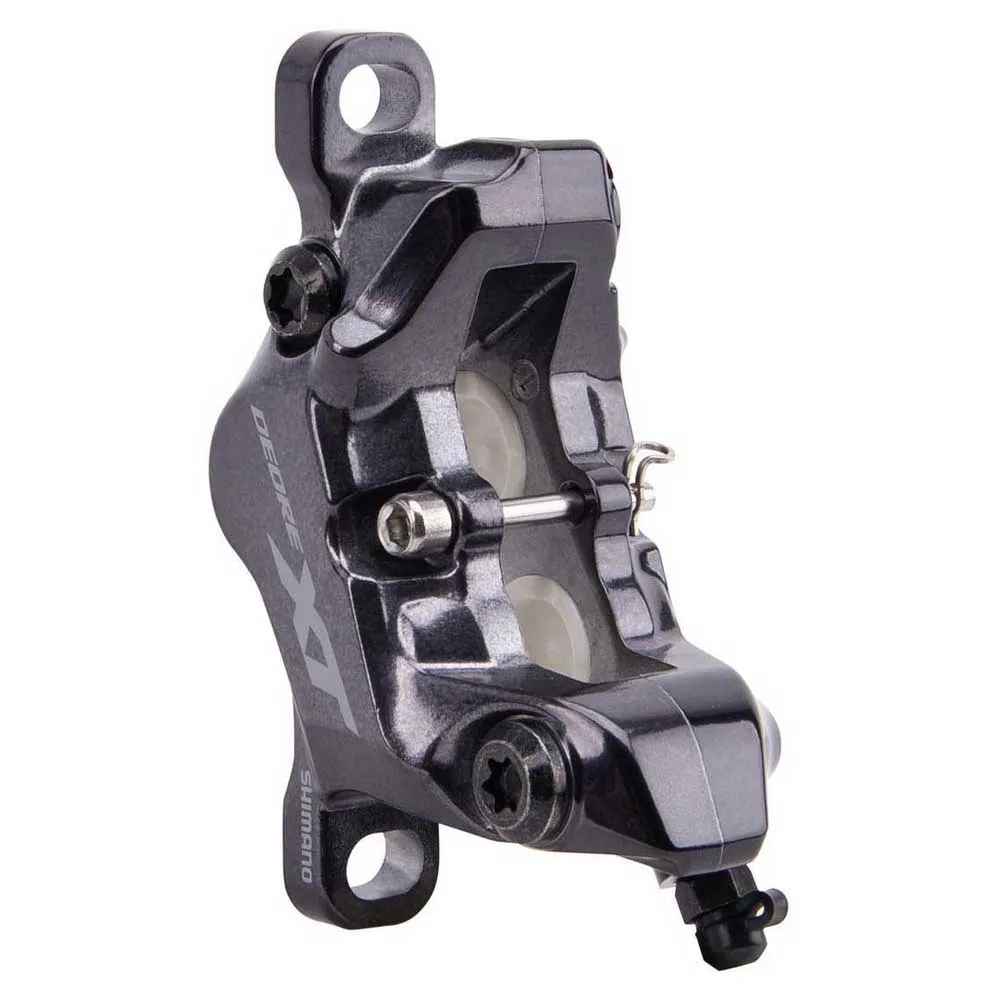 

Суппорт дискового тормоза Shimano XT BR-M8120, серебряный