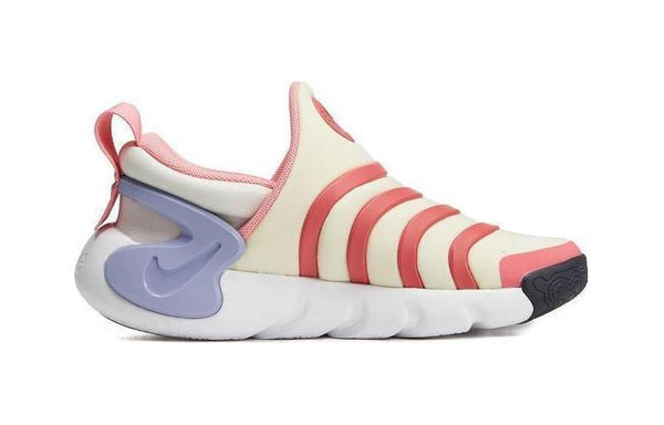 Кроссовки dynamo go shoes 'coconut milk sea coral' Nike, мультиколор — фото 2