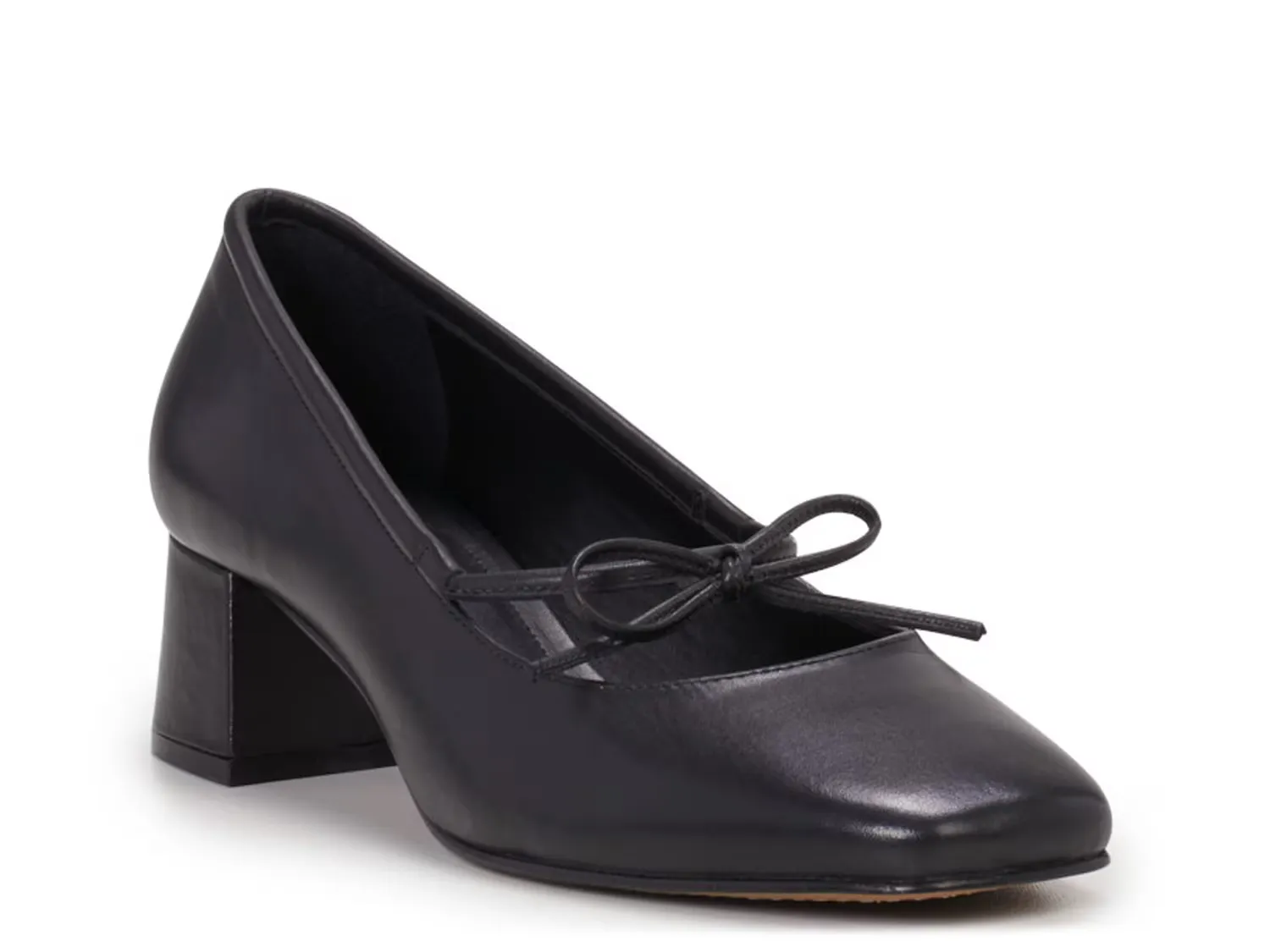 

Туфли Charley Racer Pump Vince Camuto, черный