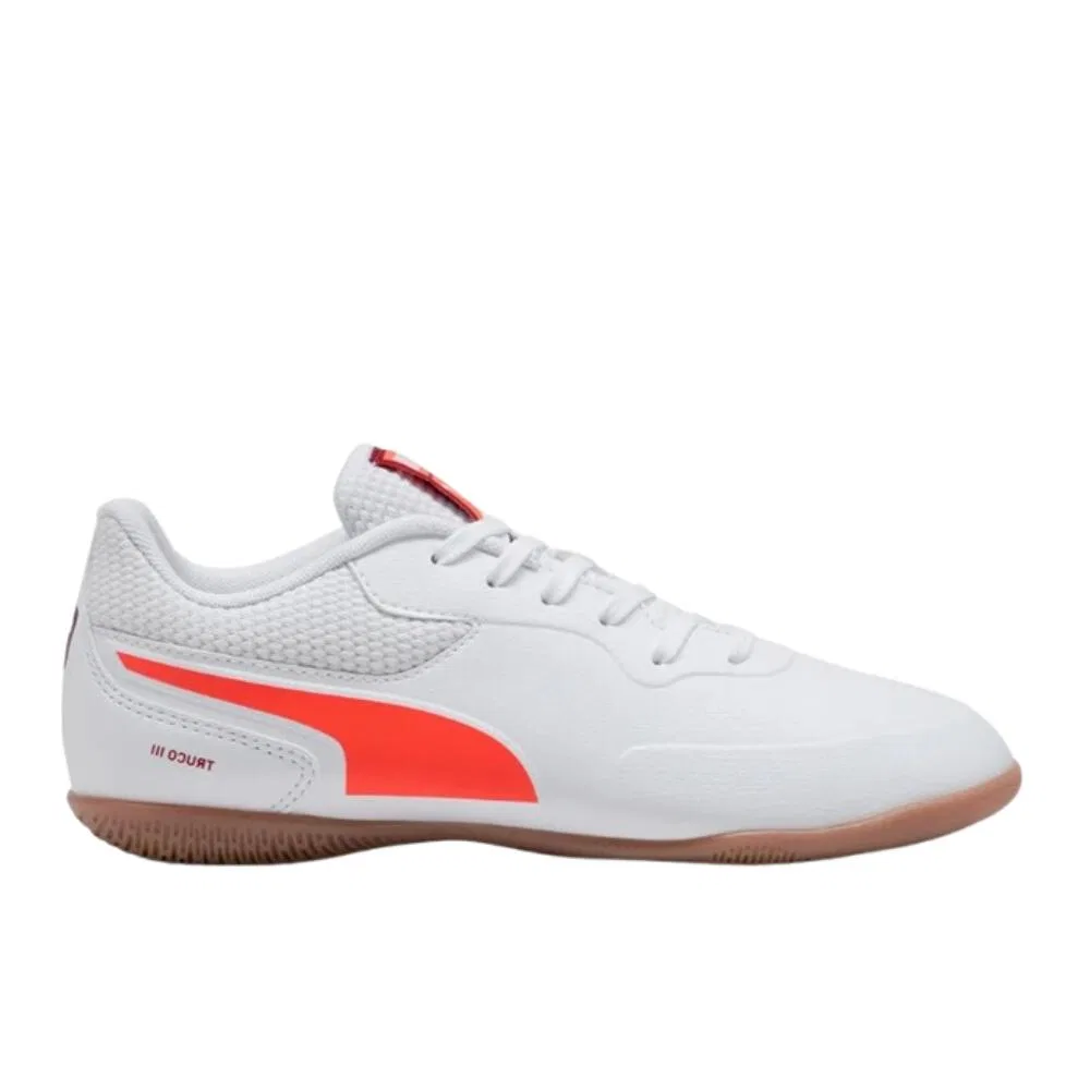 Детские кроссовки Puma 107980-04, Weiss