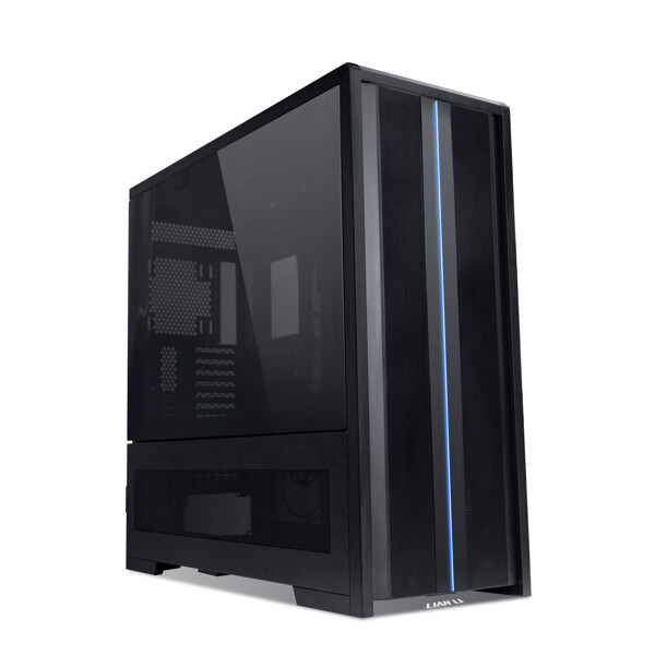 

Корпус Lian Li V3000 PLUS, Full Tower, черный