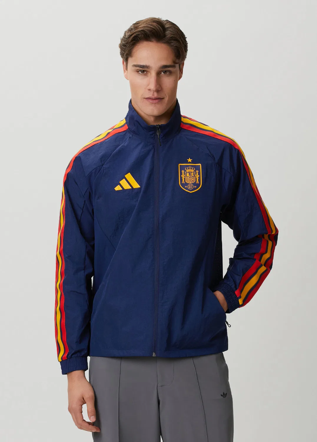 Футболка Adidas, Mavi