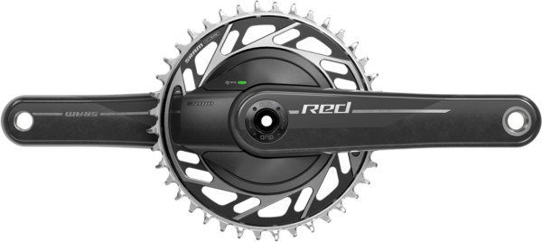 

Шатуны SRAM Quarq RED XPLR WIDE, 40Т, 175мм
