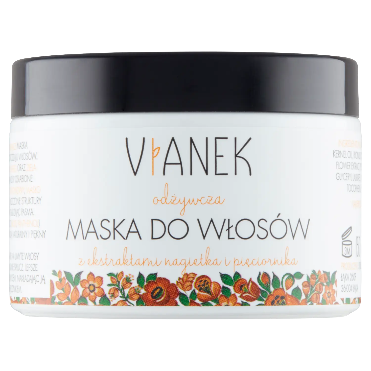 

Vianek питательная маска для волос, 150 мл